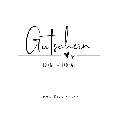 Gutscheine