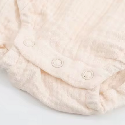 Body Musselin light peach