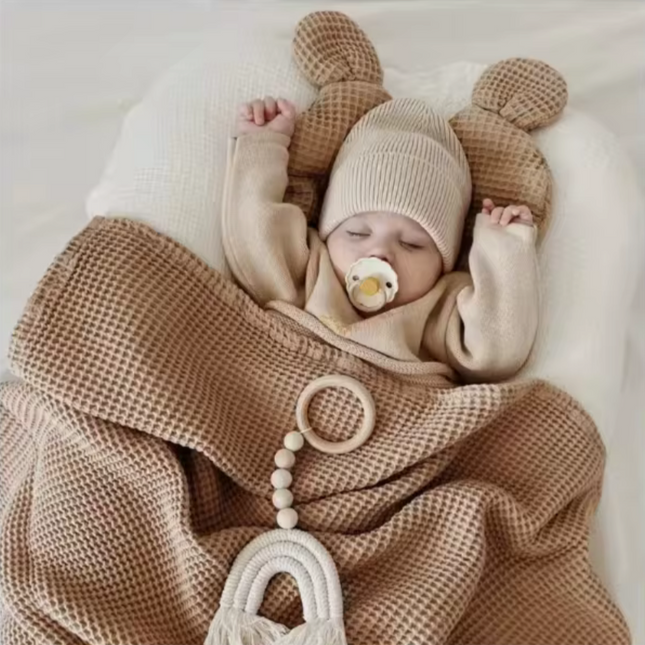 Babydecke 110 x 110