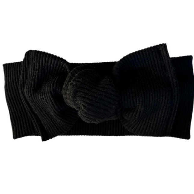 Haarband schwarz